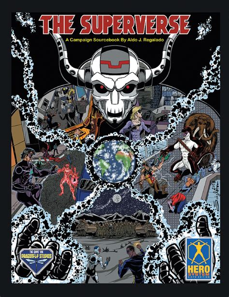The Superverse (Champions 6th Edition) [PDF] .